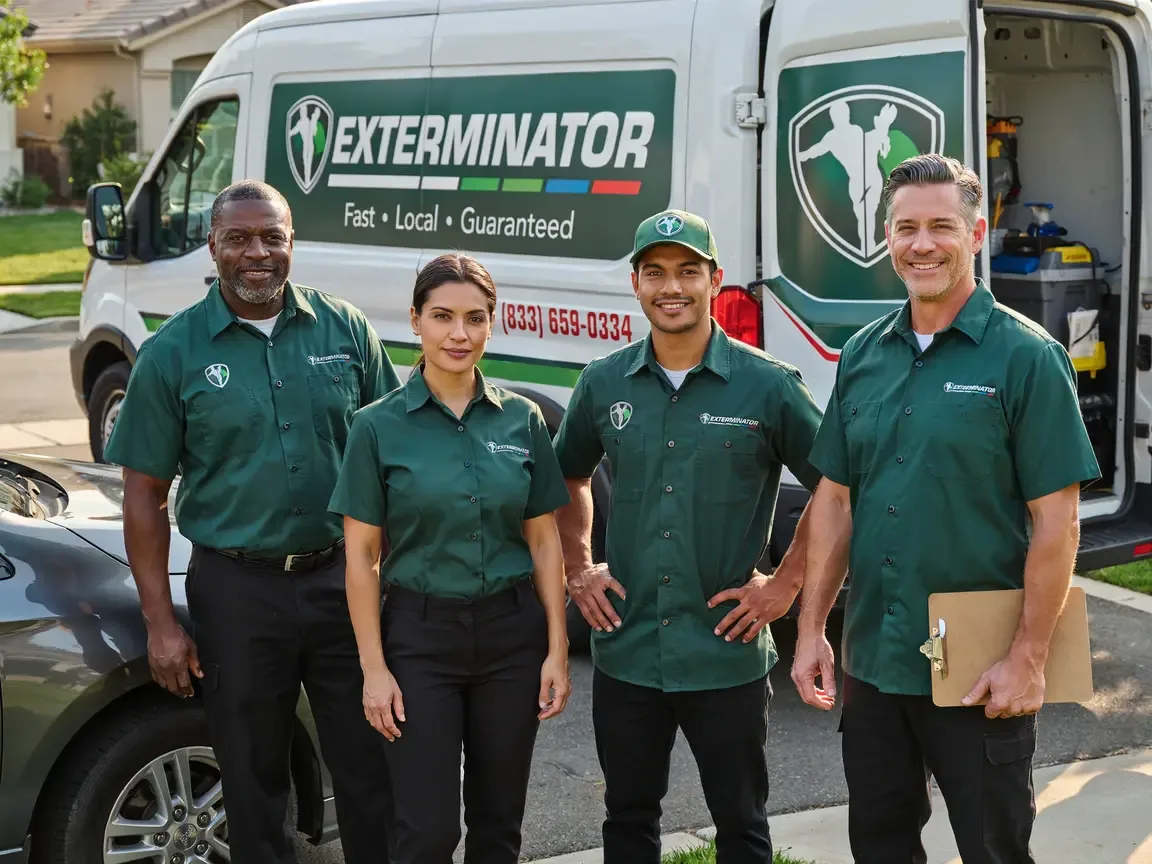 Pest Control company in Capitol, MT